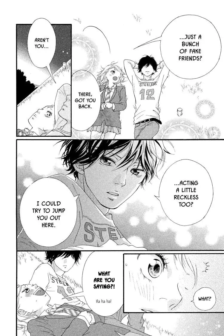 Ao Haru Ride Chapter 10 image 38